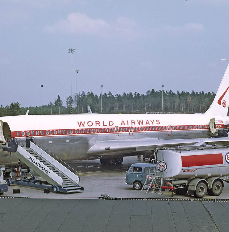 N369WA - Aircraft