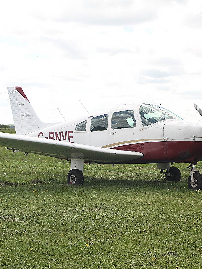 G-BNVE - Piper