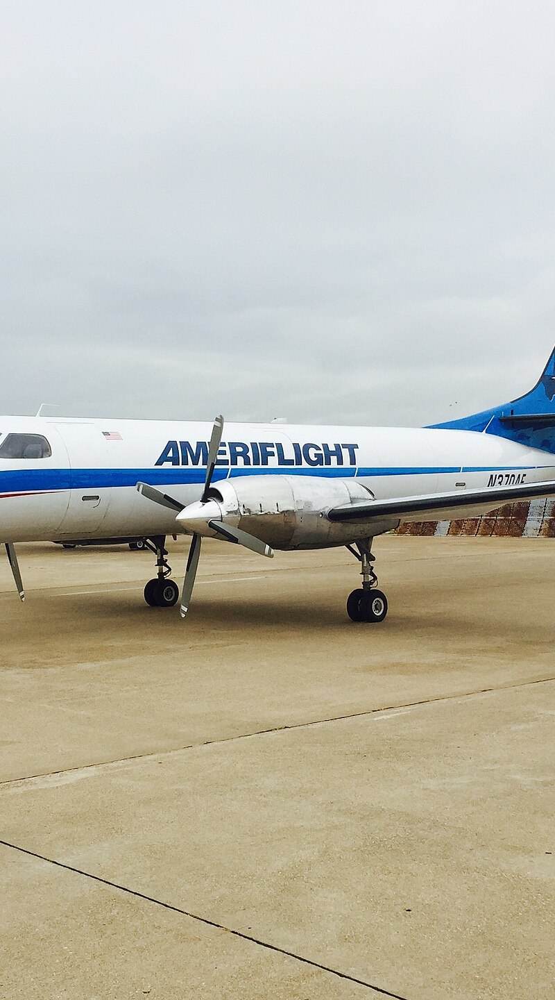 N370AE - Aircraft