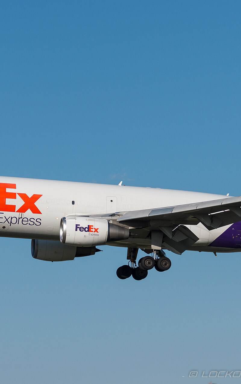N370FE - Aircraft
