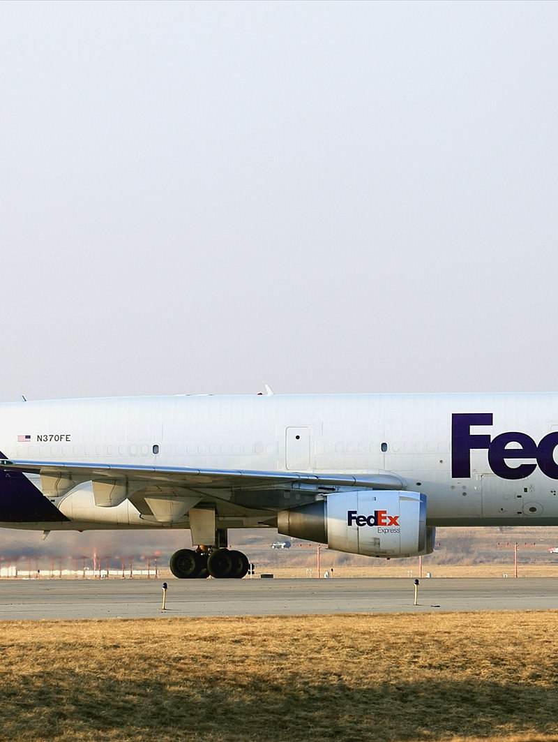 N370FE - Aircraft