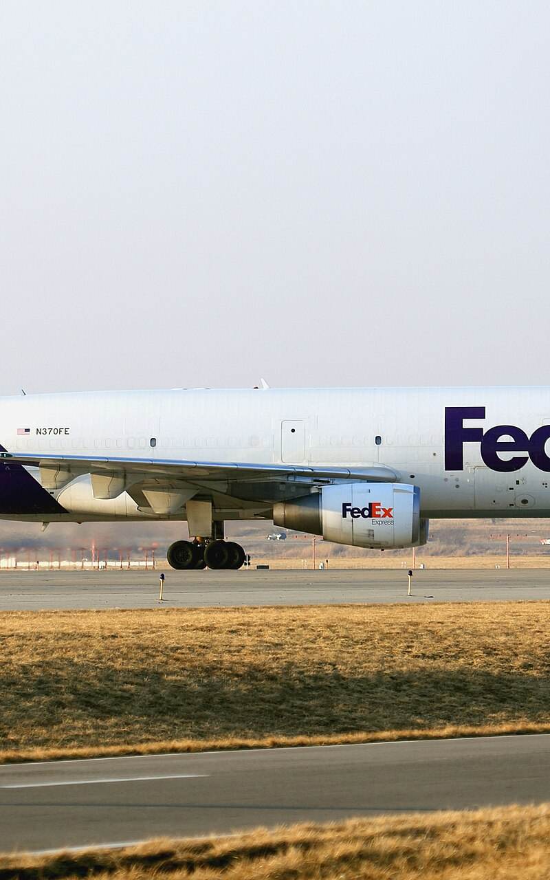 N370FE - Aircraft