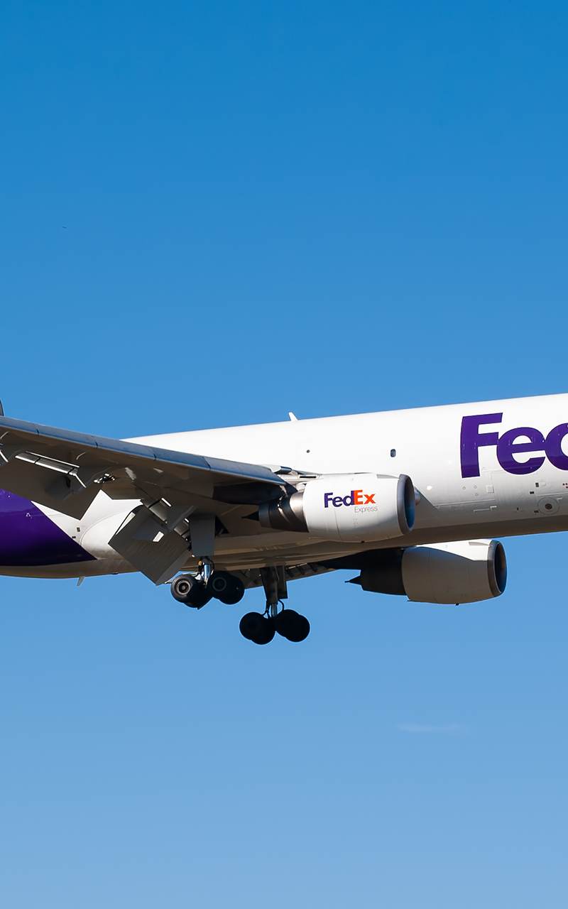 N370FE - Aircraft