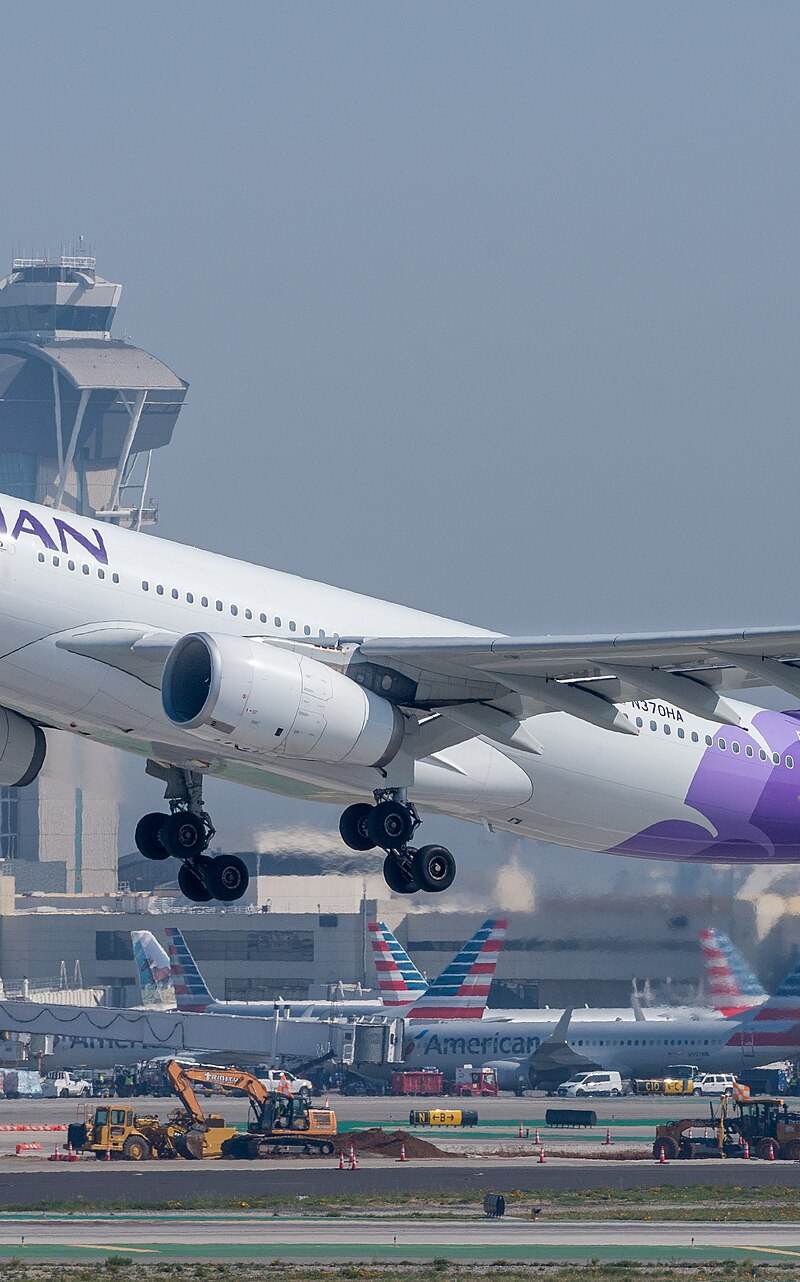 N370HA - Airbus