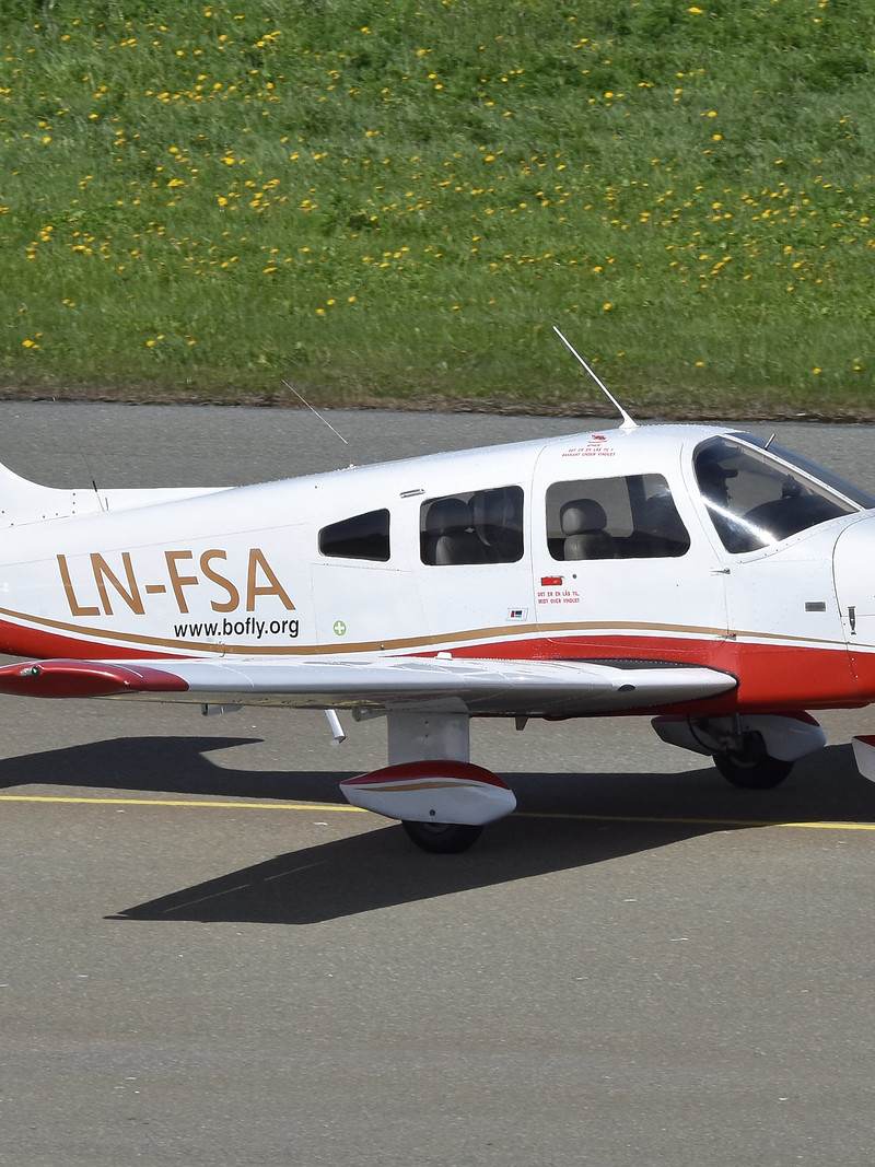 LN-FSA - Piper
