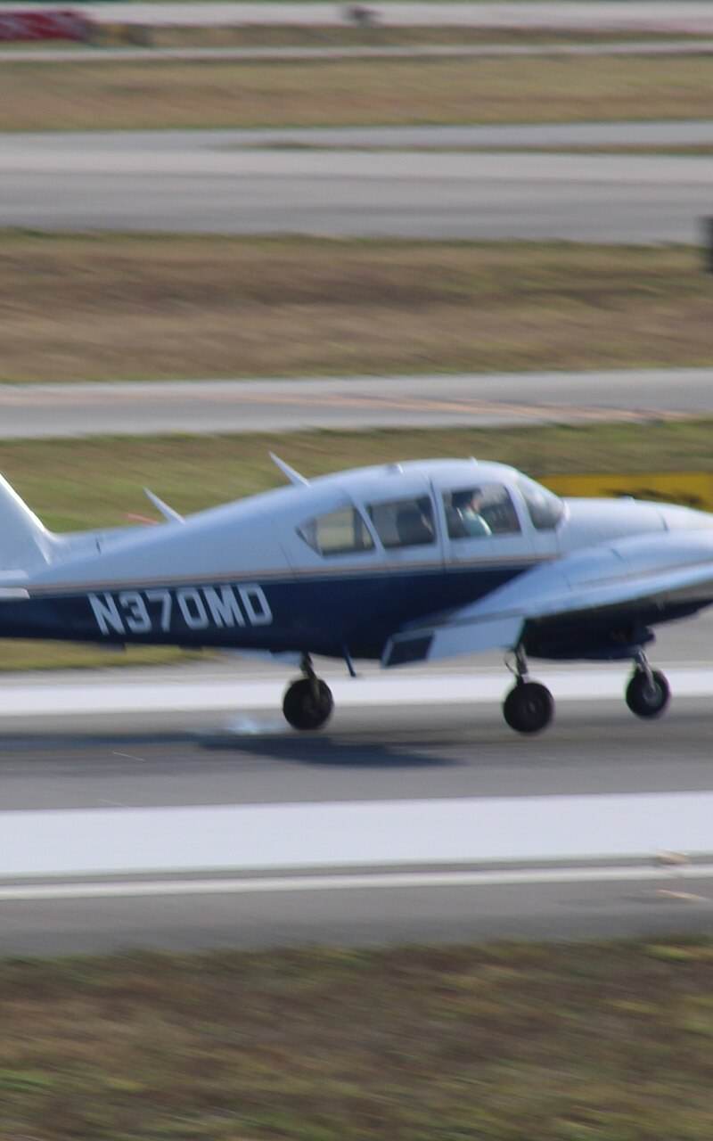 N370MD - Piper