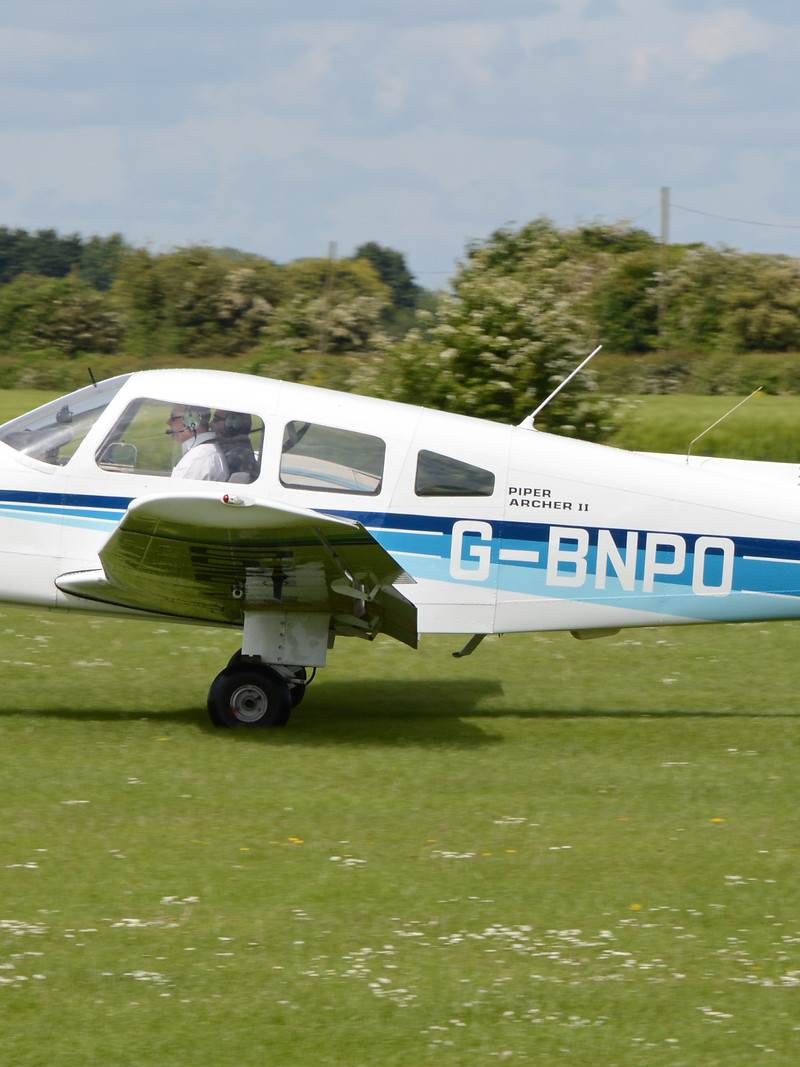 G-BNPO - Piper