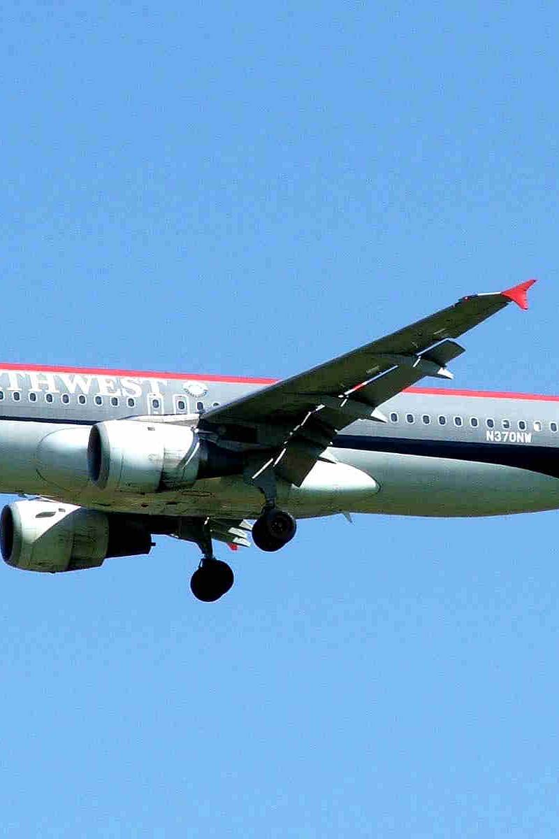 N370NW - Airbus