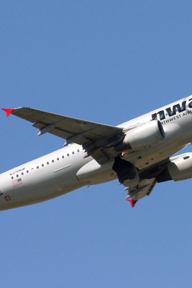 N370NW - Airbus