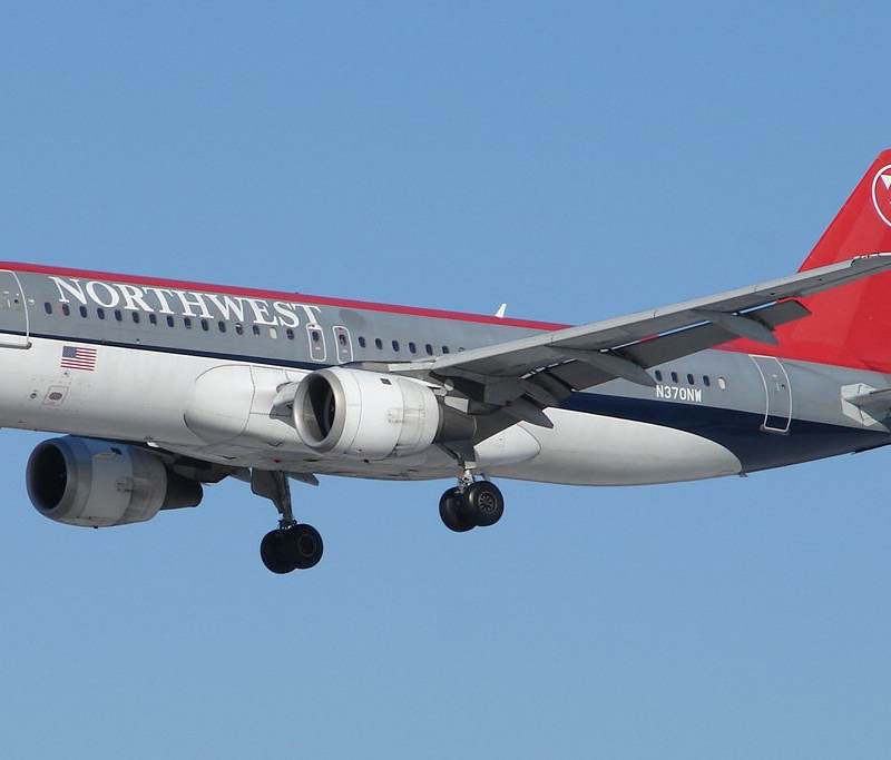 N370NW - Airbus