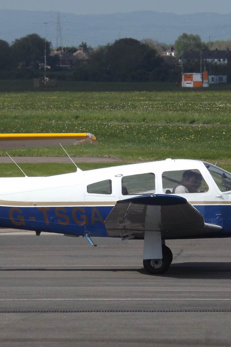 G-TSGA - Piper