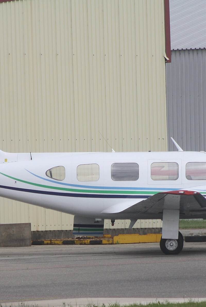 N370RC - Single-engine aircraft