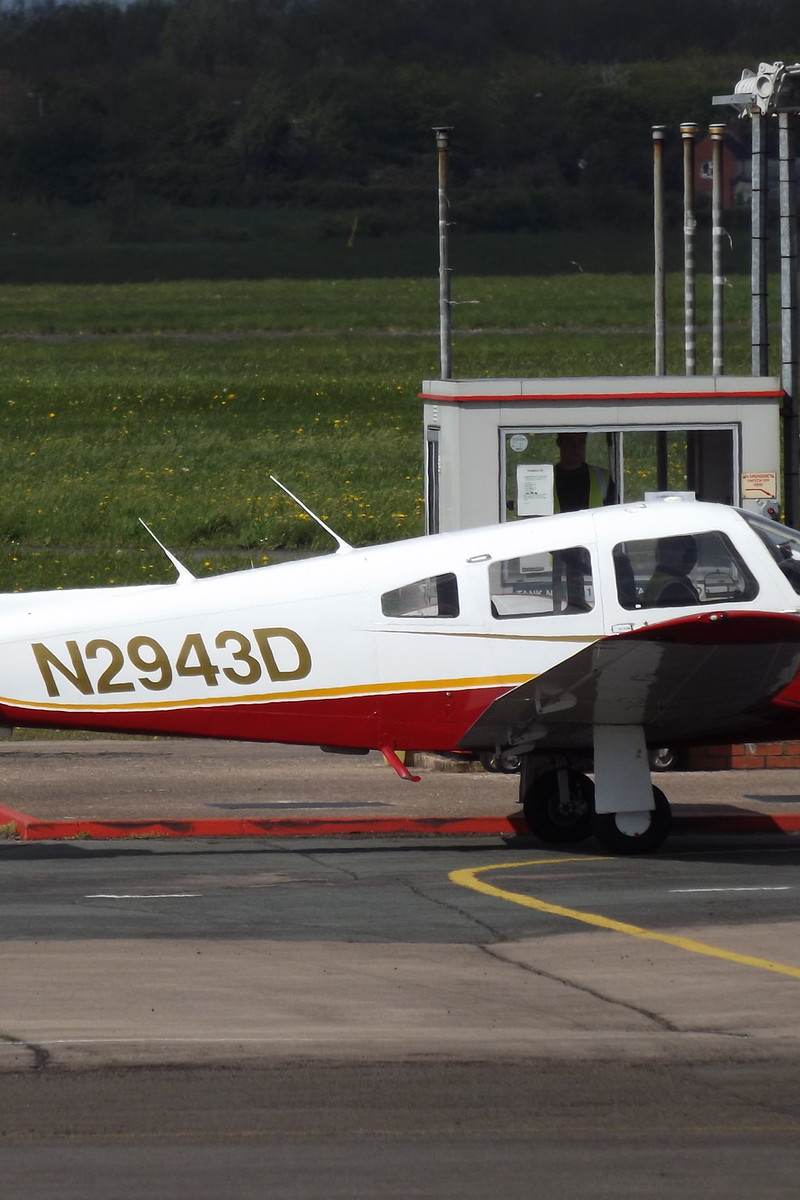 N2943D - Piper