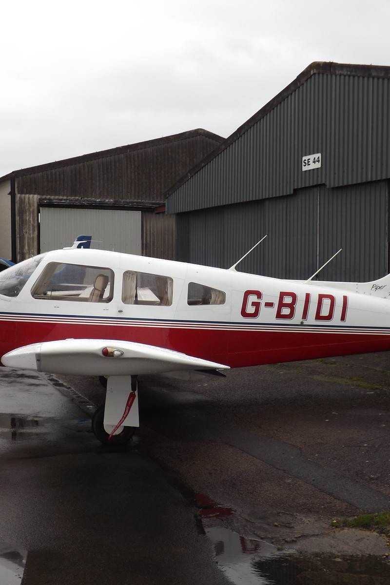 G-BIDI - Piper