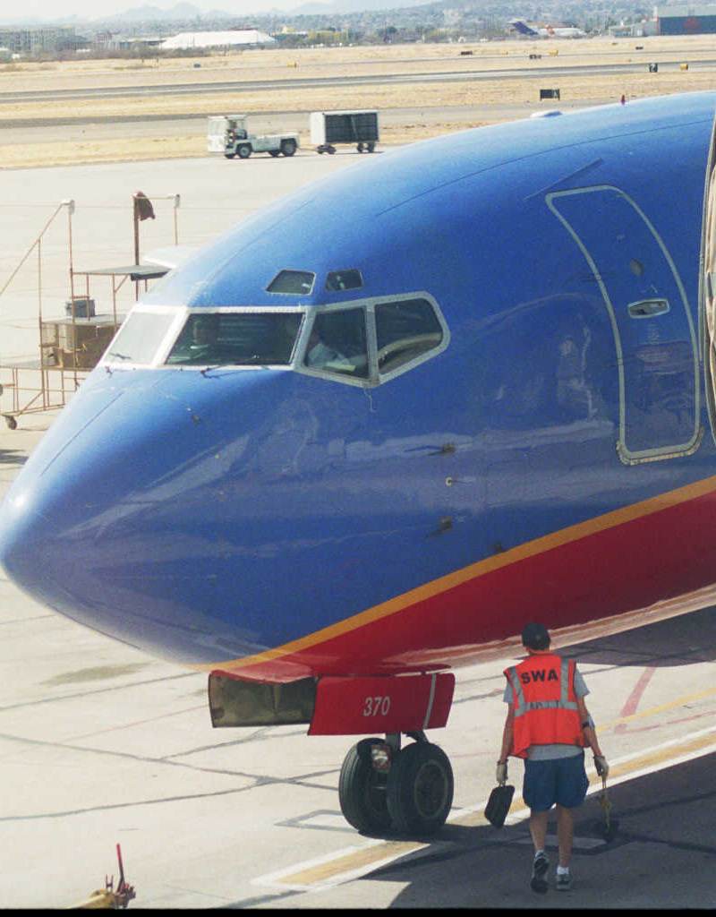N370SW - Boeing