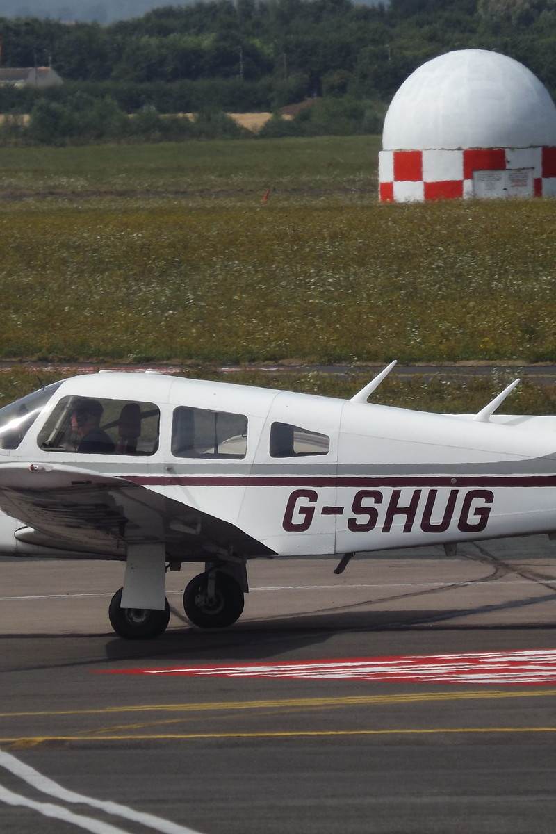 G-SHUG - Piper