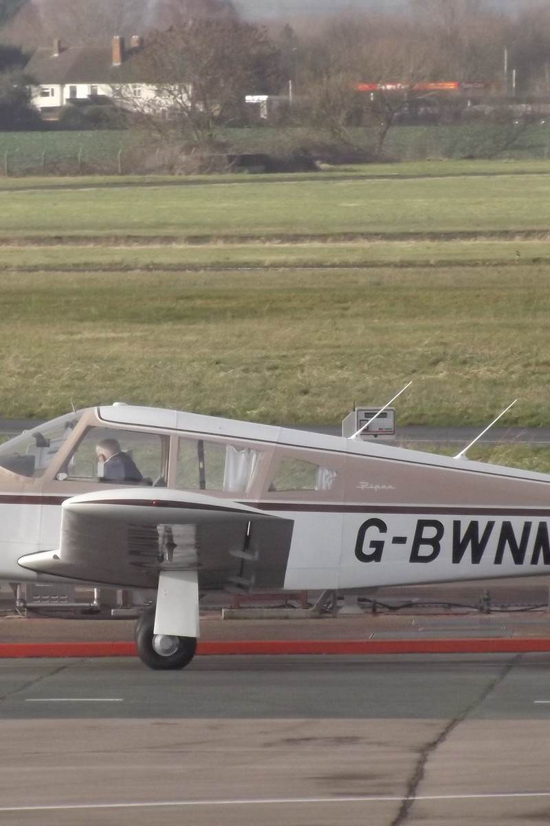 G-BWNM - Piper
