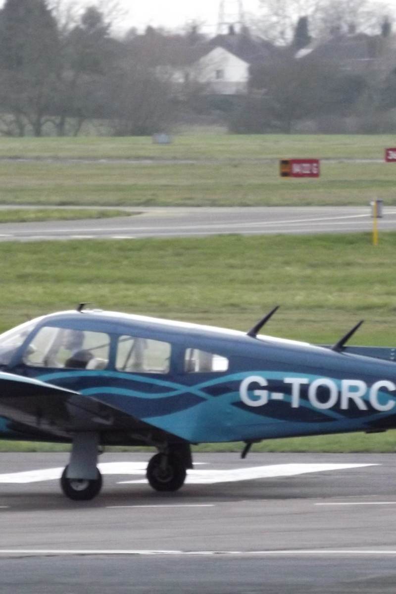 G-TORC - Piper
