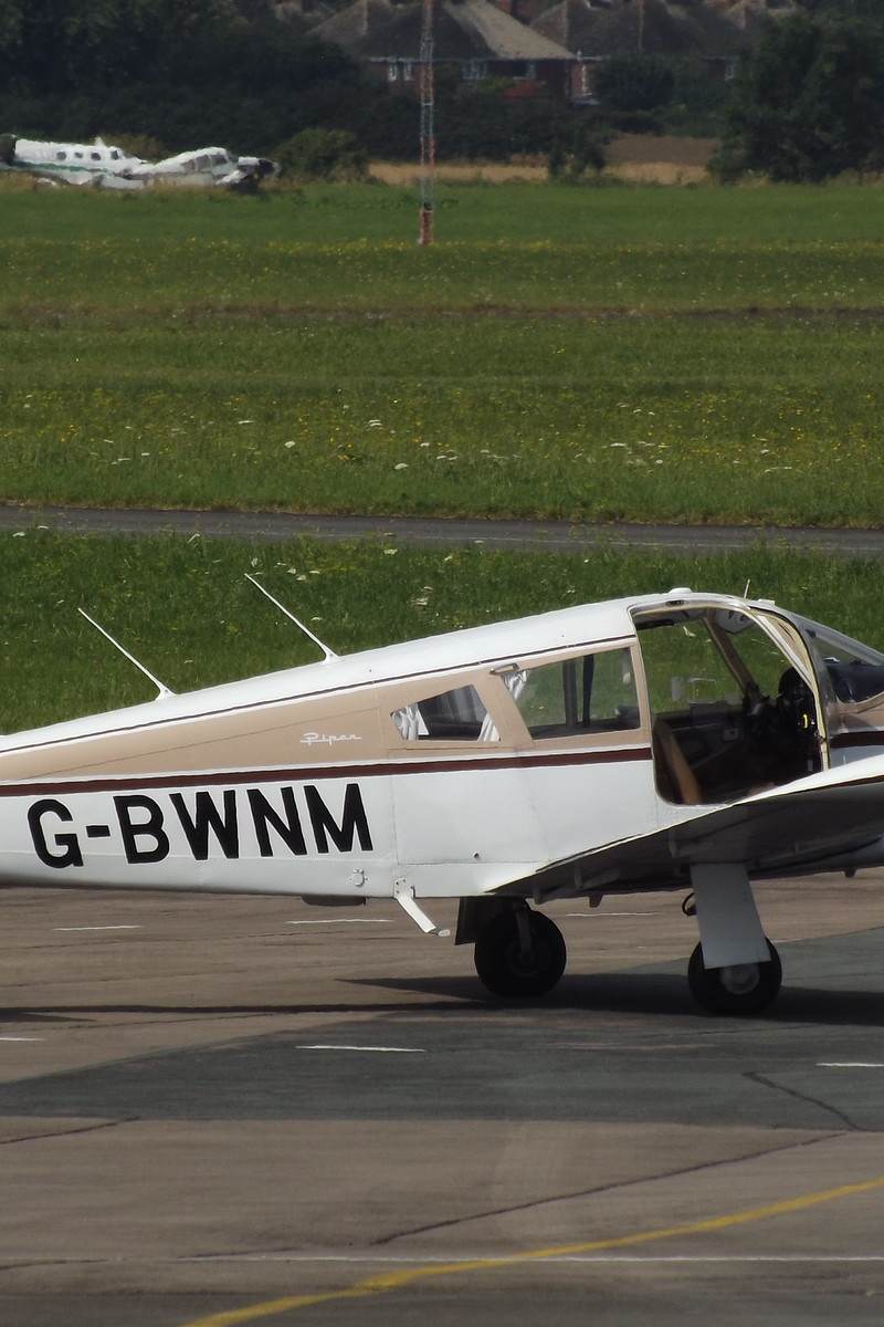 G-BWNM - Piper