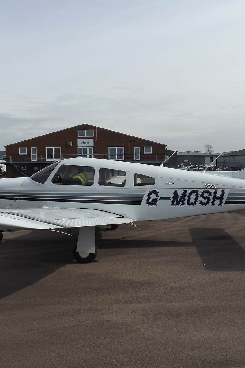 G-MOSH - Piper