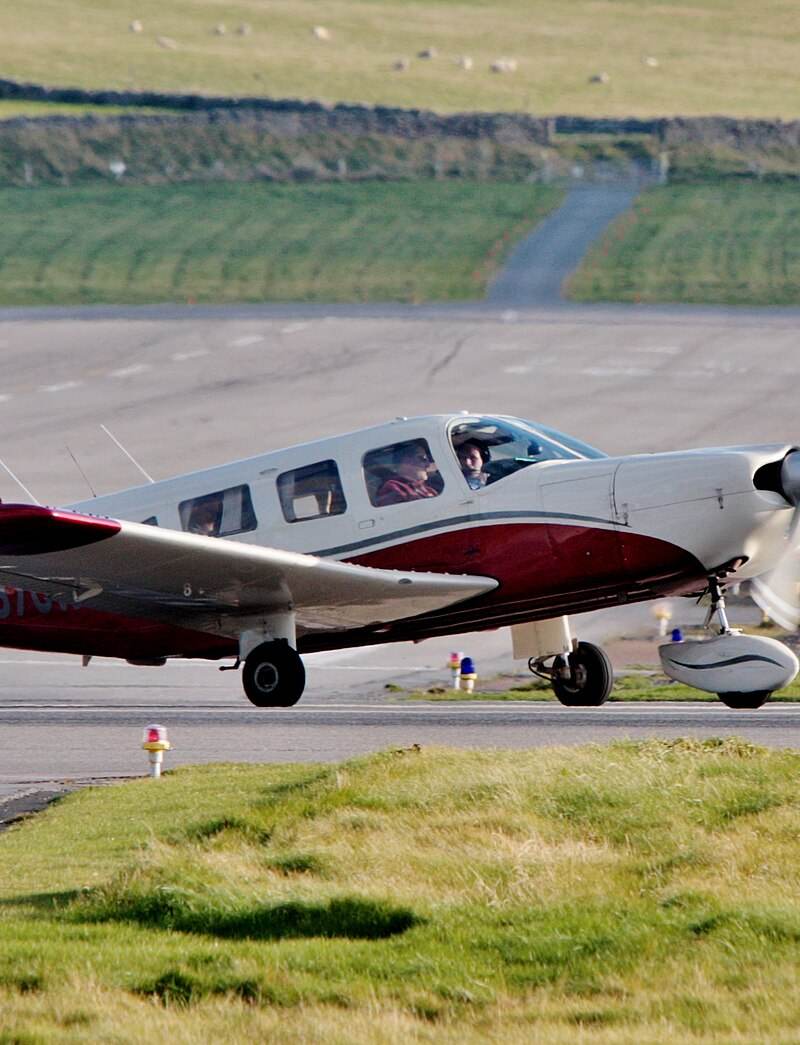 N370WC - Piper