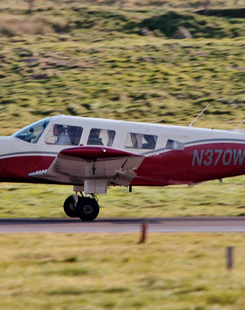 N370WC - Piper