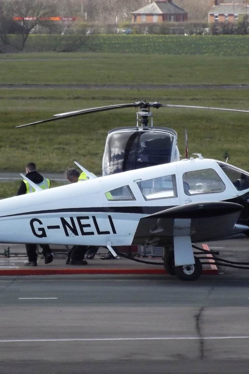 G-NELI - Piper