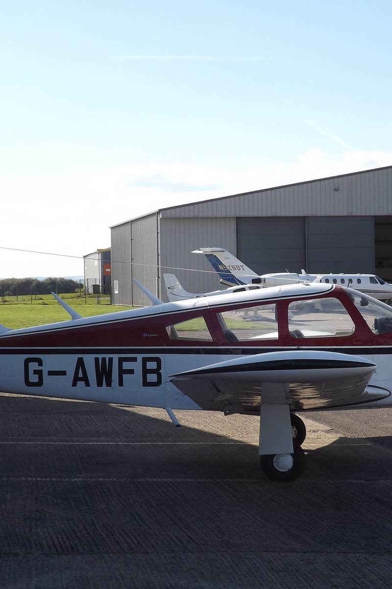 G-AWFB - Piper