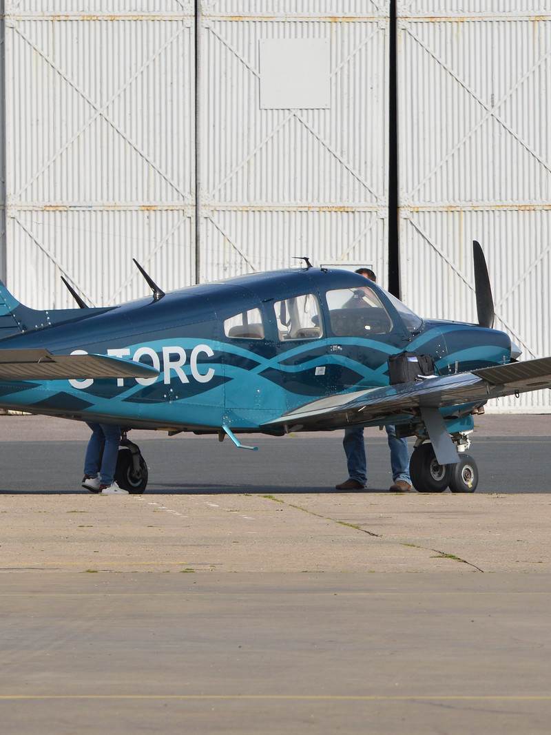 G-TORC - Piper