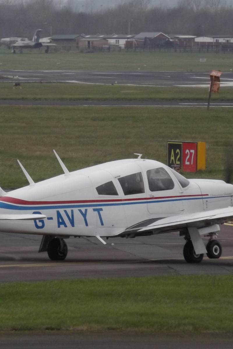G-AVYT - Piper