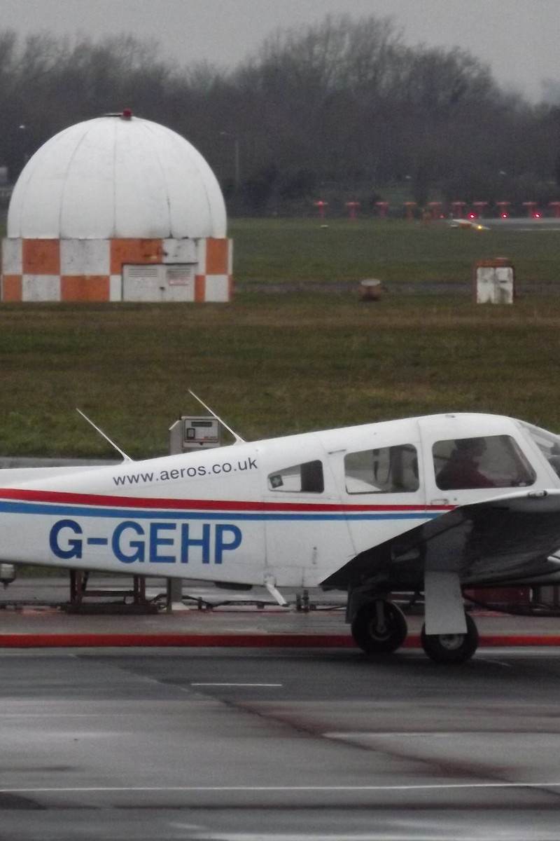 G-GEHP - Piper