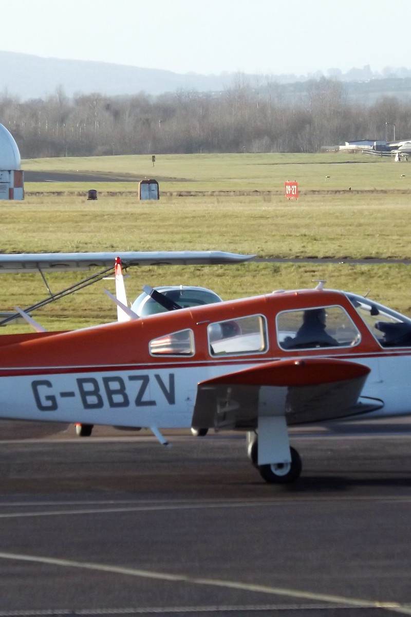 G-BBZV - Piper
