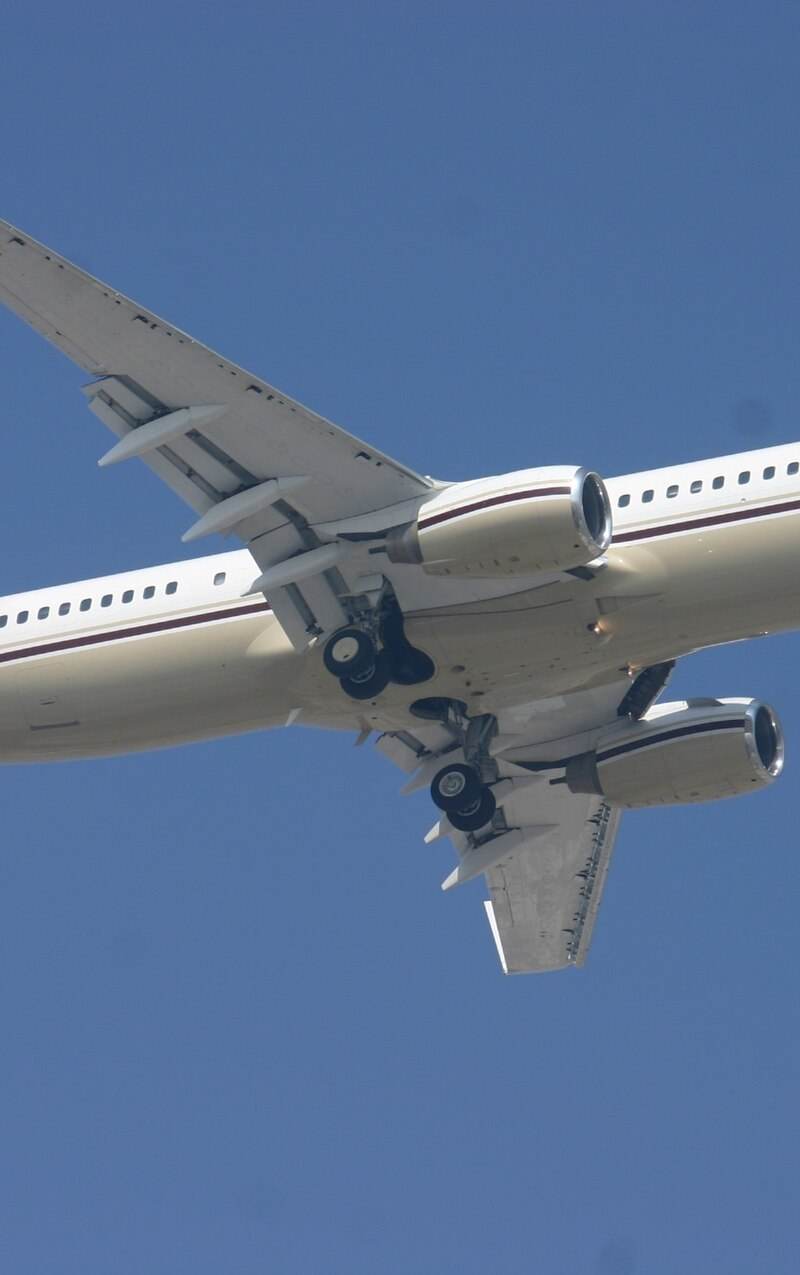N371BC - Boeing