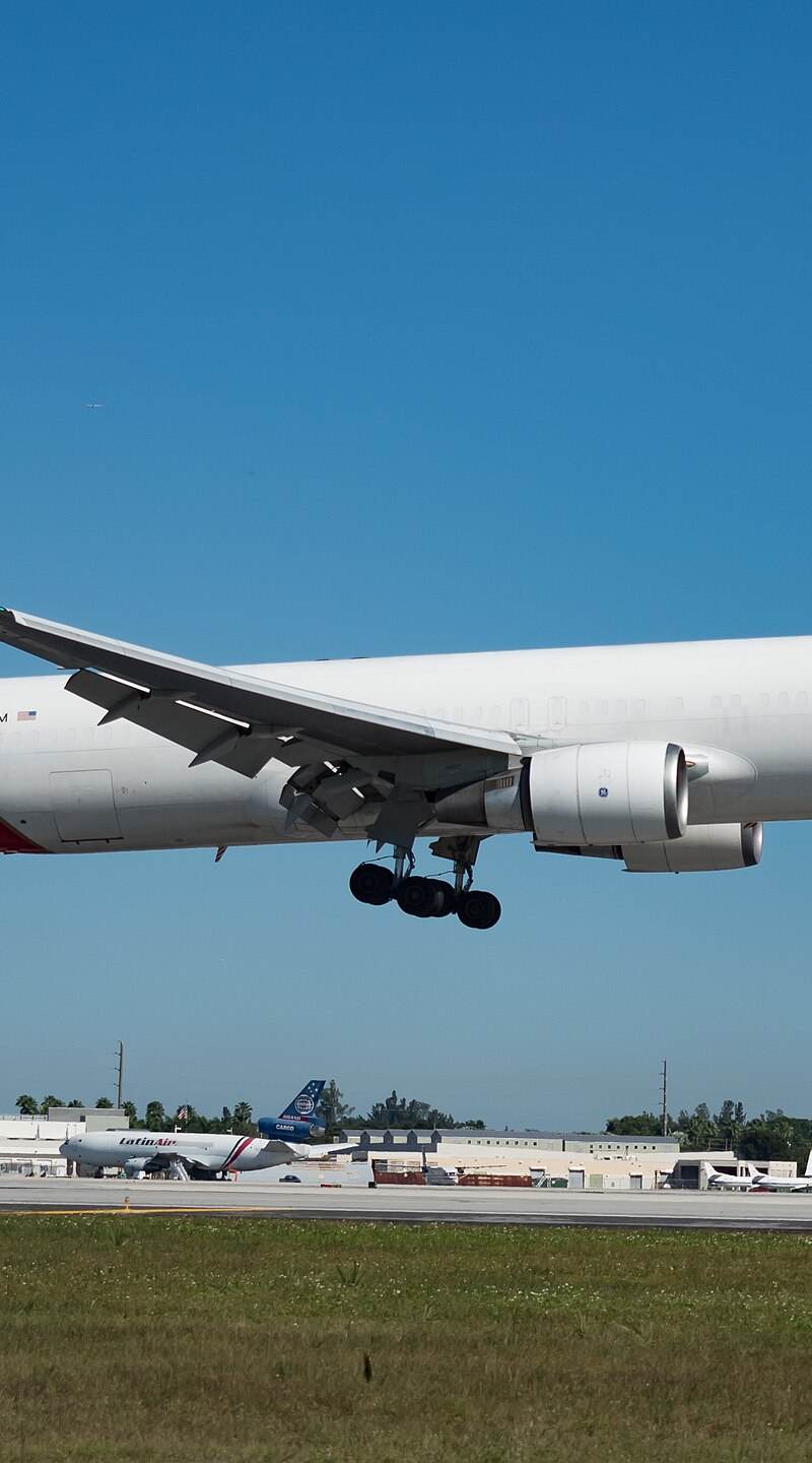 N371CM - Boeing