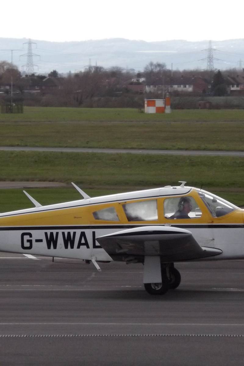 G-WWAL - Piper