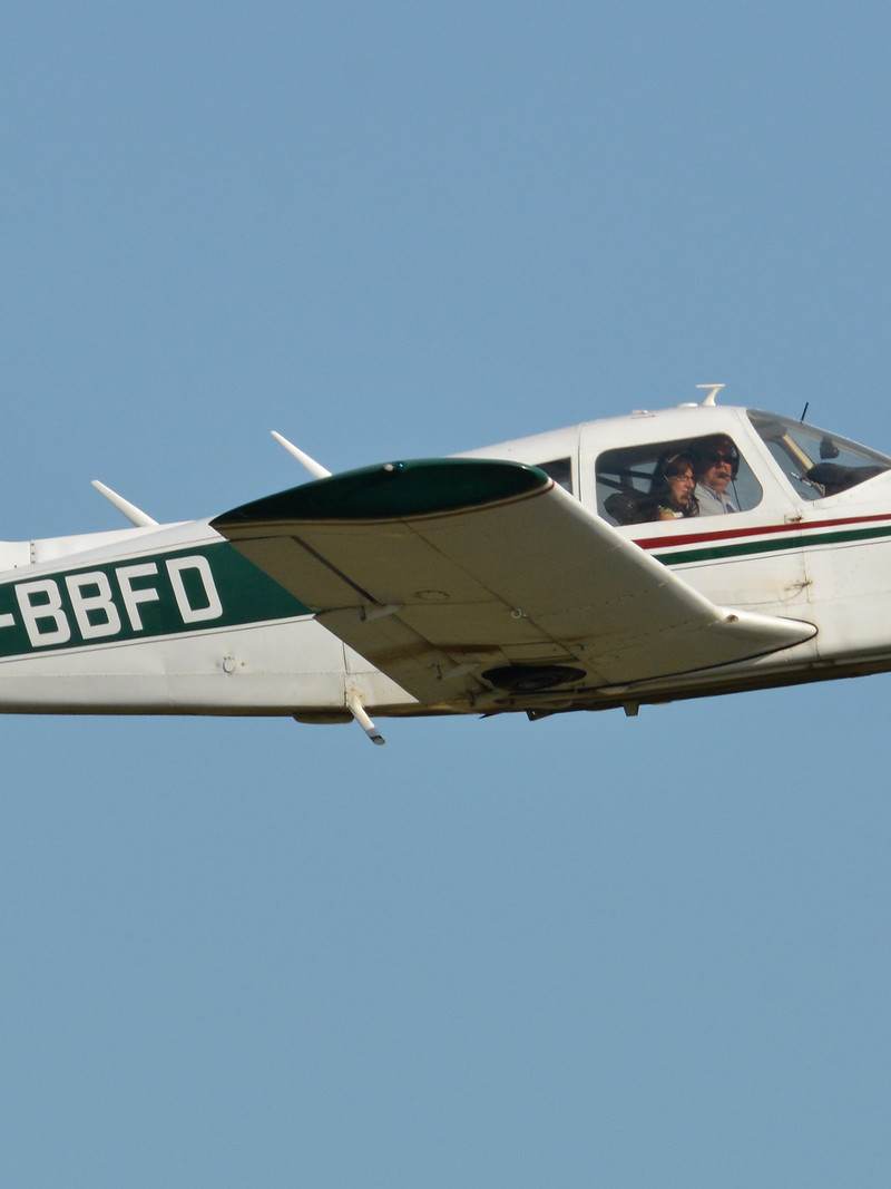 G-BBFD - Piper