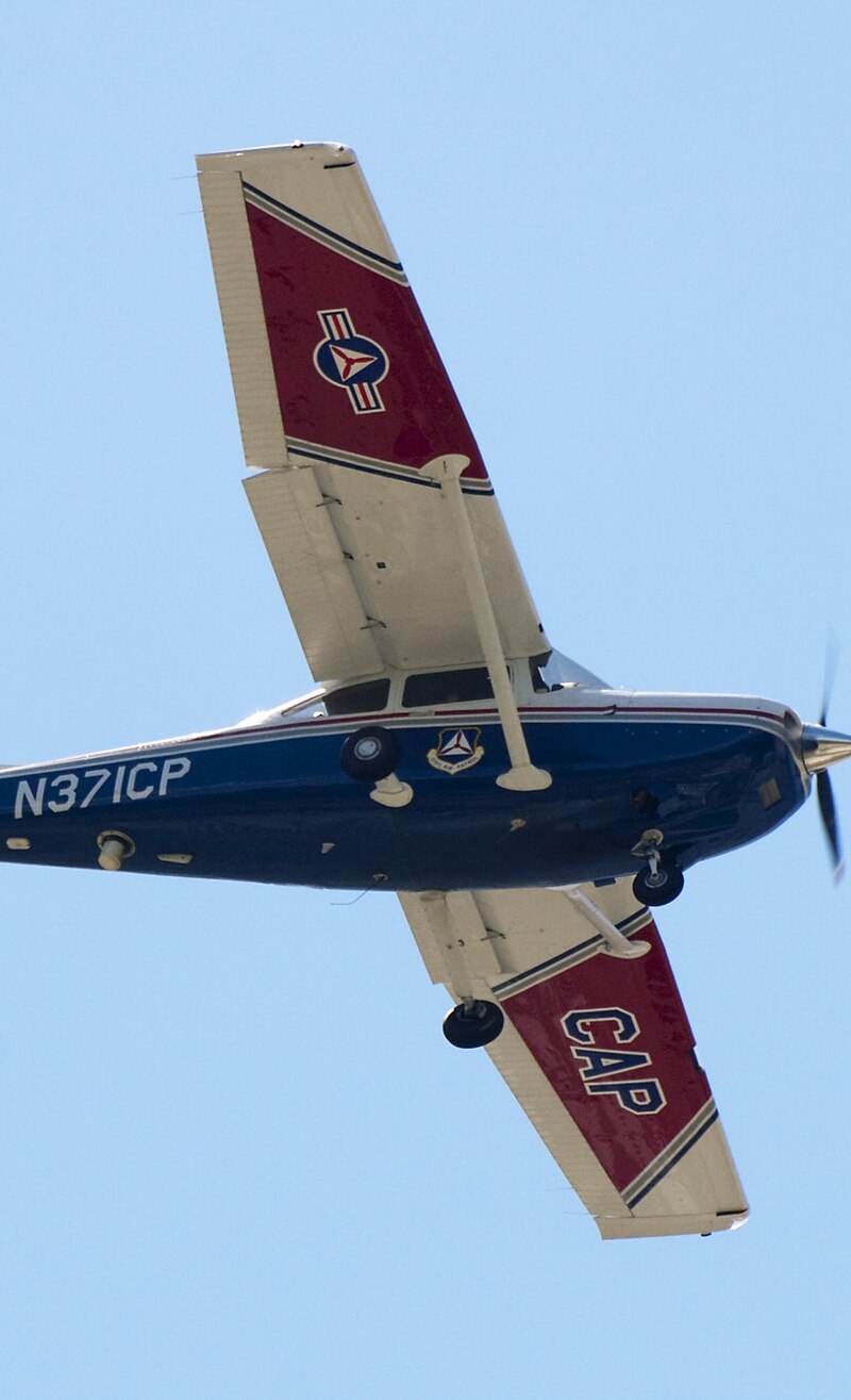 N371CP - Single-engine aircraft