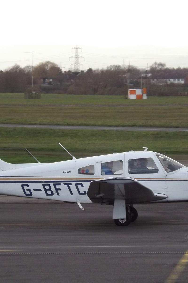 G-BFTC - Piper