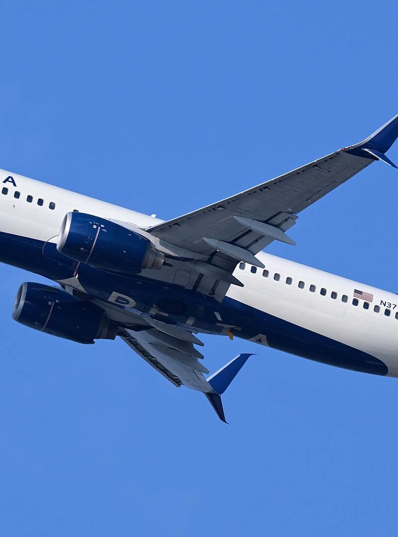 N371DA - Boeing