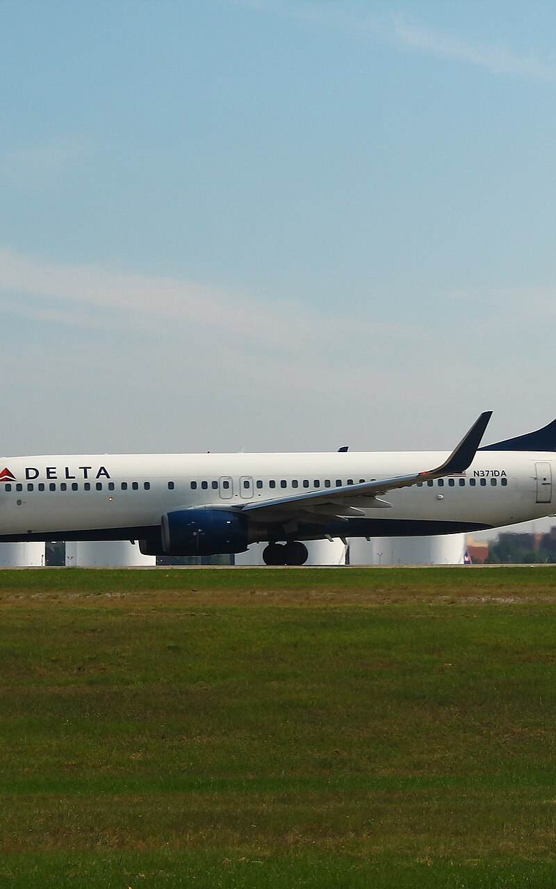 N371DA - Boeing