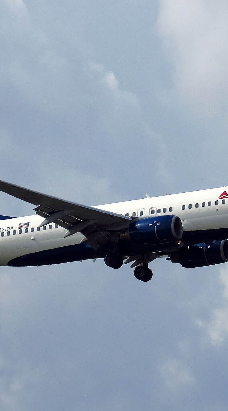 N371DA - Boeing