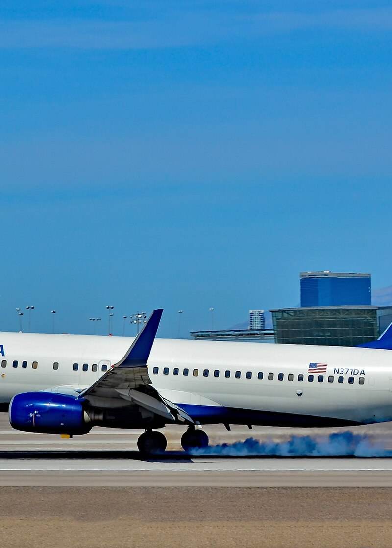 N371DA - Boeing