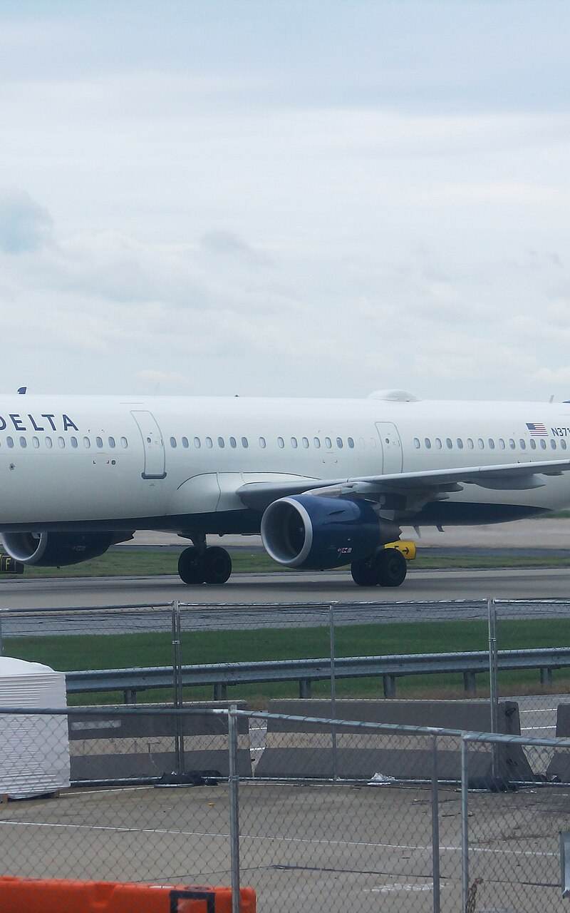 N371DN - Airbus