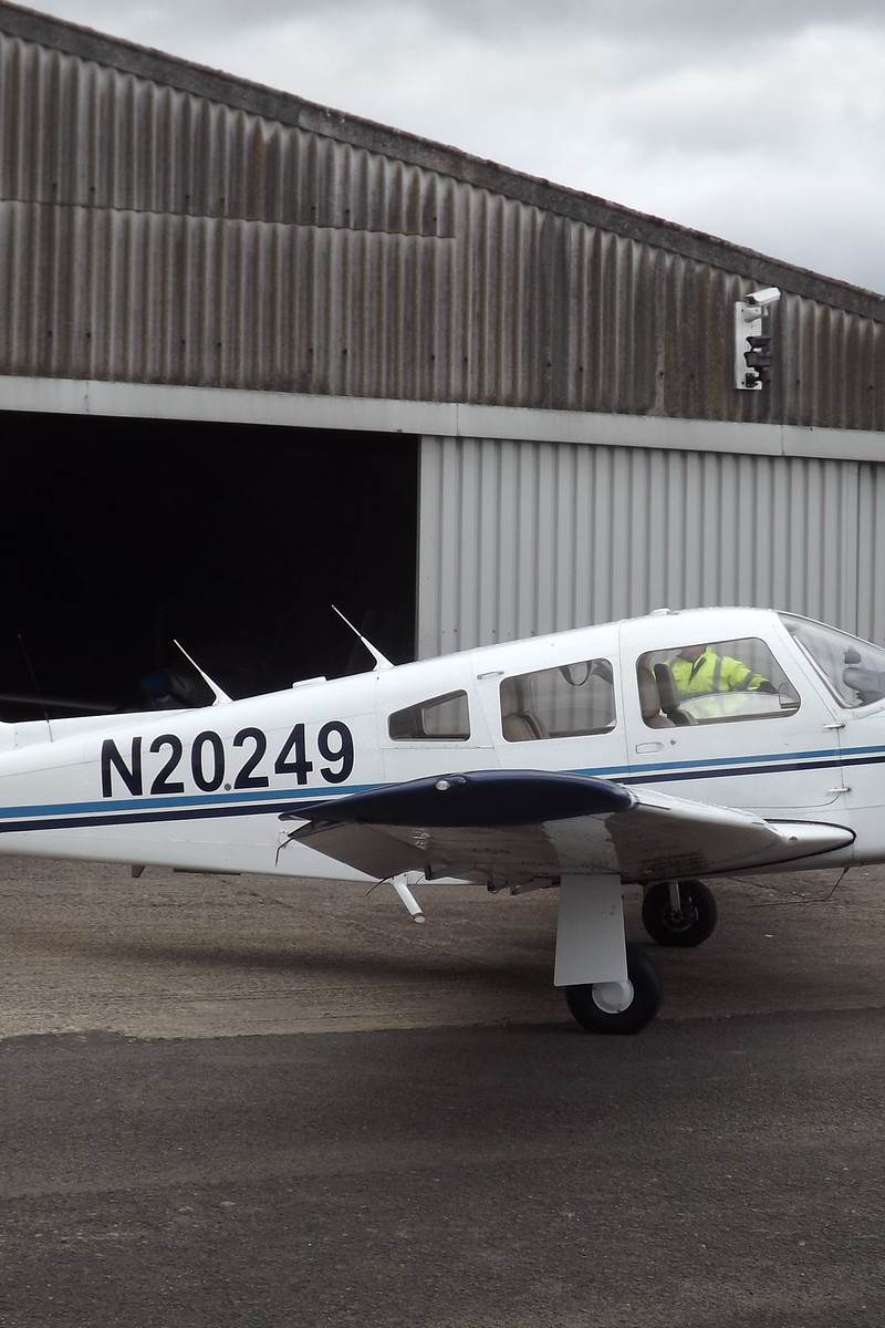 N20249 - Single-engine aircraft