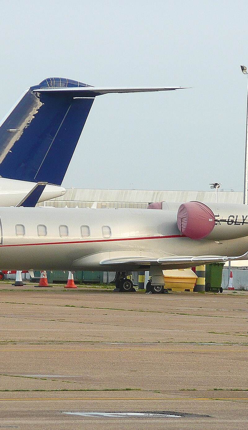 N371FP - Gulfstream