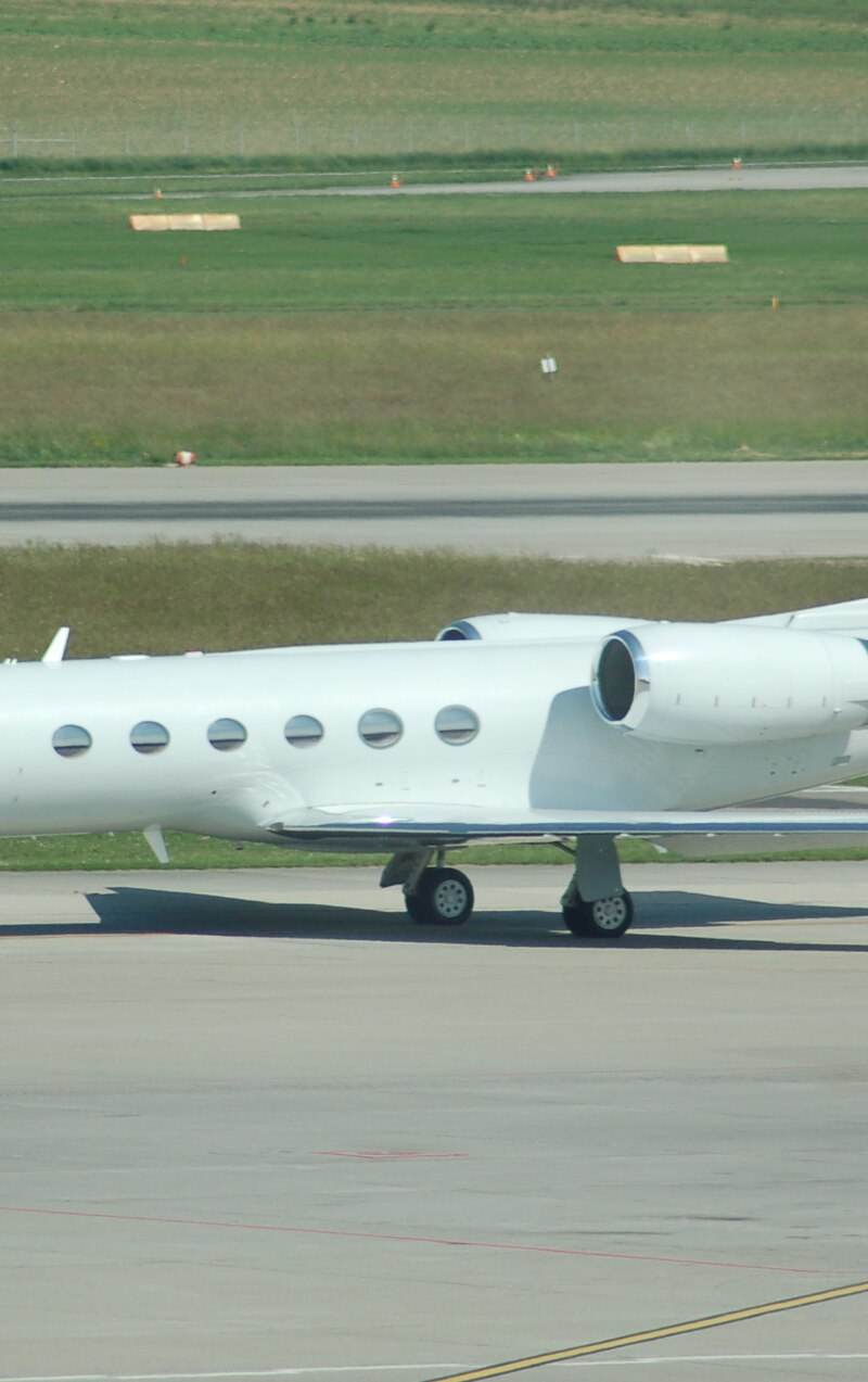 N371FP - Gulfstream