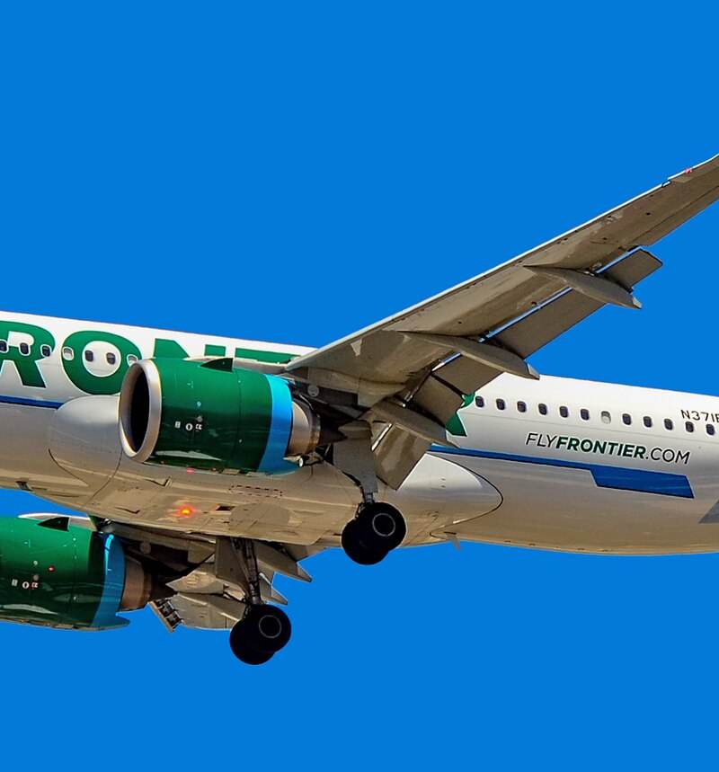 N371FR - Airbus
