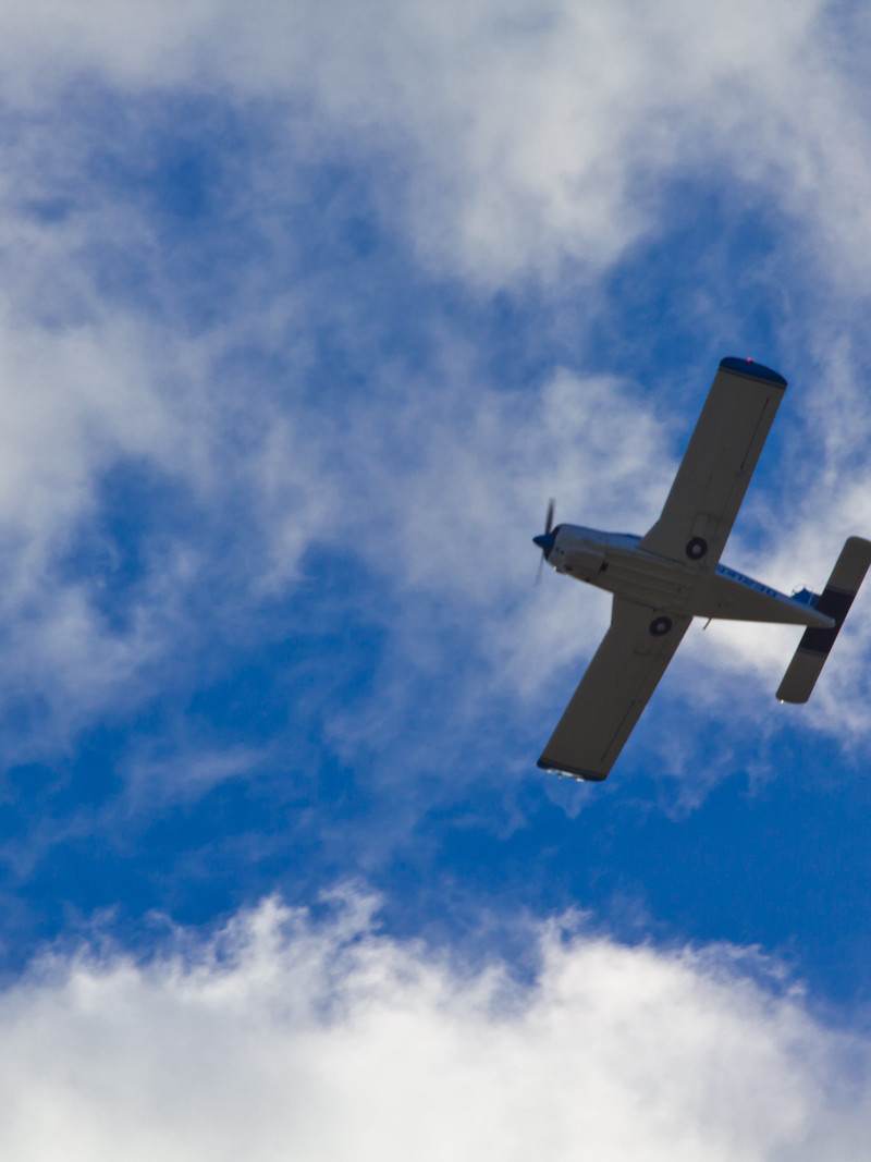 N41230 - Single-engine aircraft