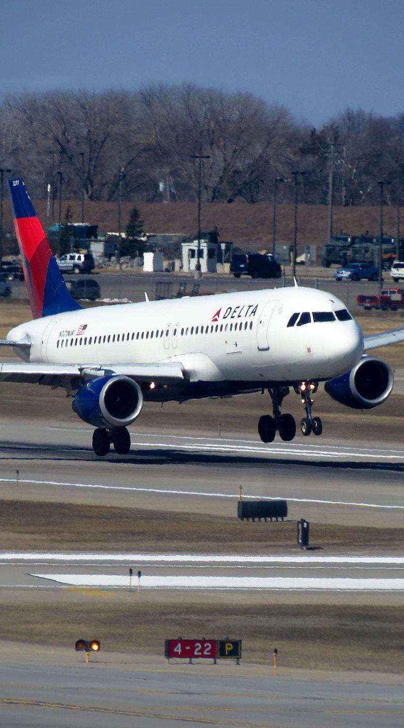 N371NW - Airbus