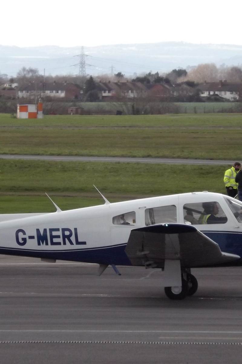 G-MERL - Piper